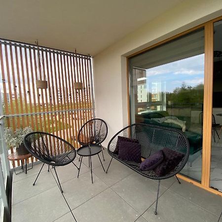 Apartament Voda Gdańsk Zewnętrze zdjęcie