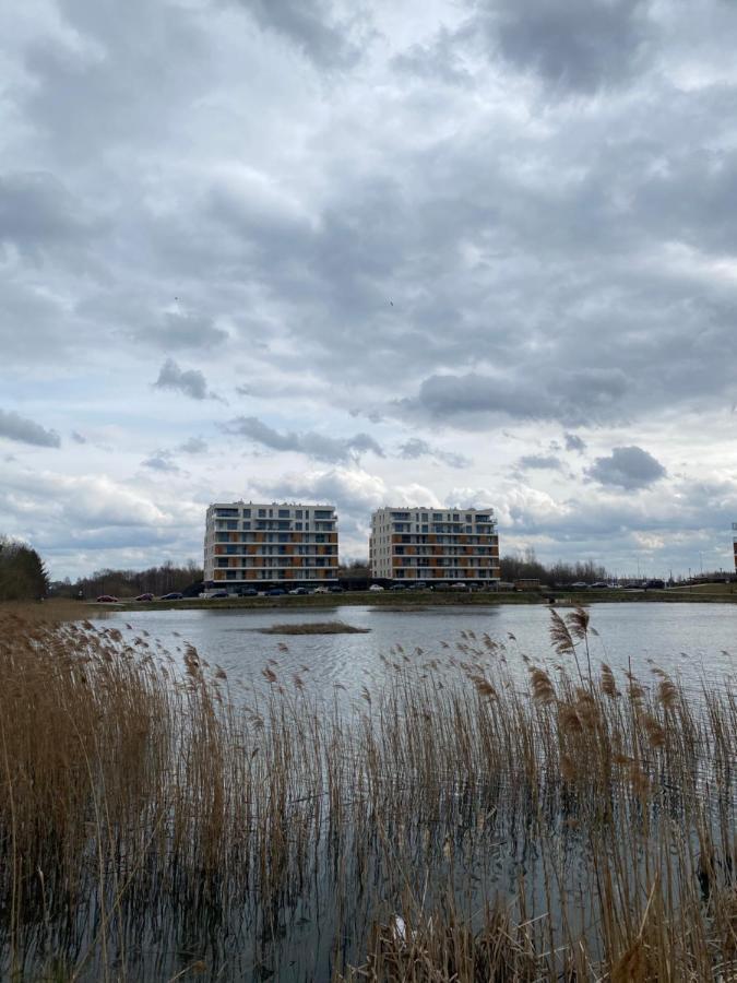 Apartament Voda Gdańsk Zewnętrze zdjęcie