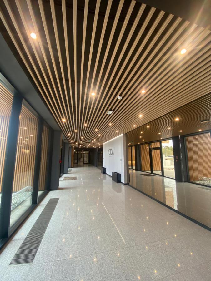Apartament Voda Gdańsk Zewnętrze zdjęcie
