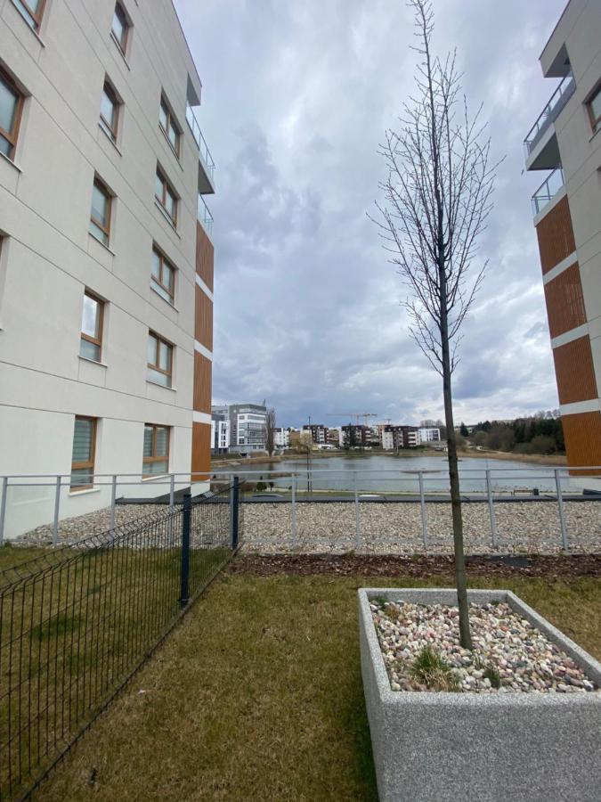 Apartament Voda Gdańsk Zewnętrze zdjęcie