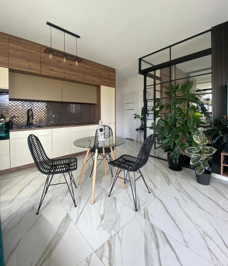 Apartament Voda Gdańsk Zewnętrze zdjęcie