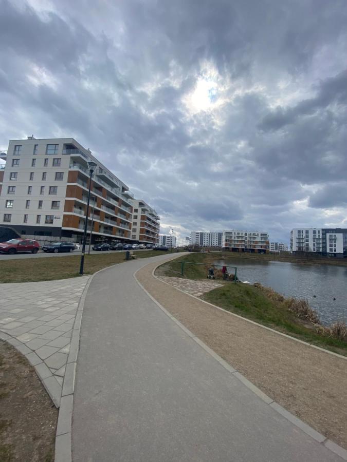 Apartament Voda Gdańsk Zewnętrze zdjęcie