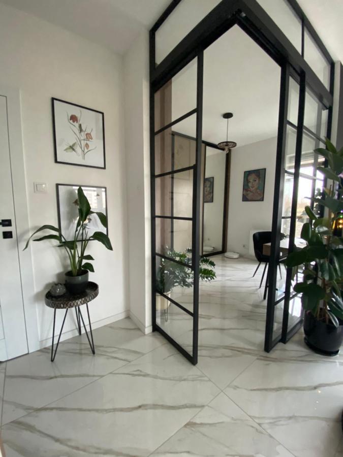 Apartament Voda Gdańsk Zewnętrze zdjęcie