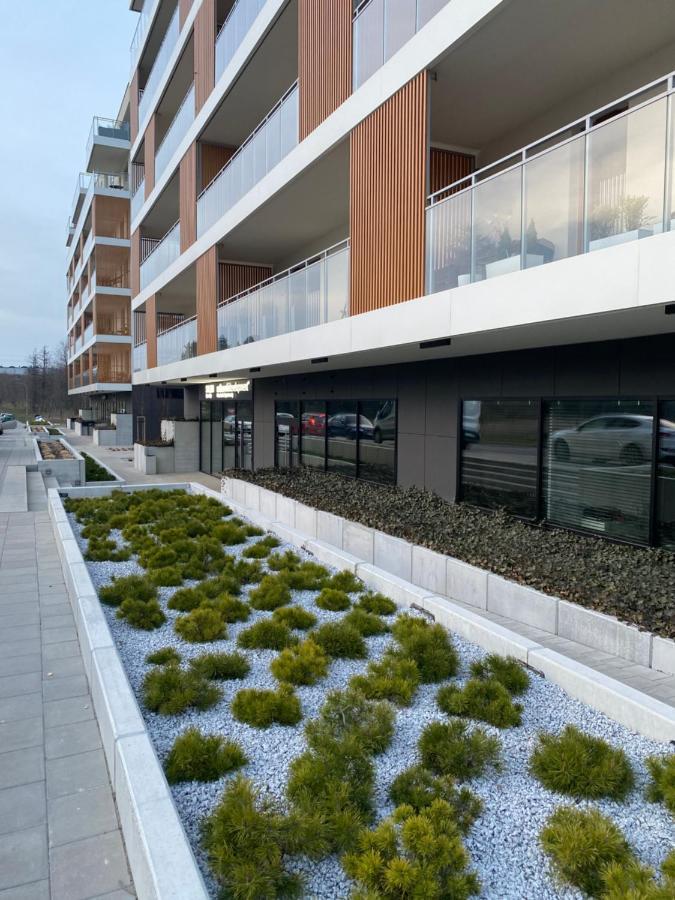 Apartament Voda Gdańsk Zewnętrze zdjęcie