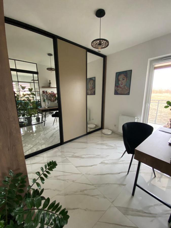 Apartament Voda Gdańsk Zewnętrze zdjęcie