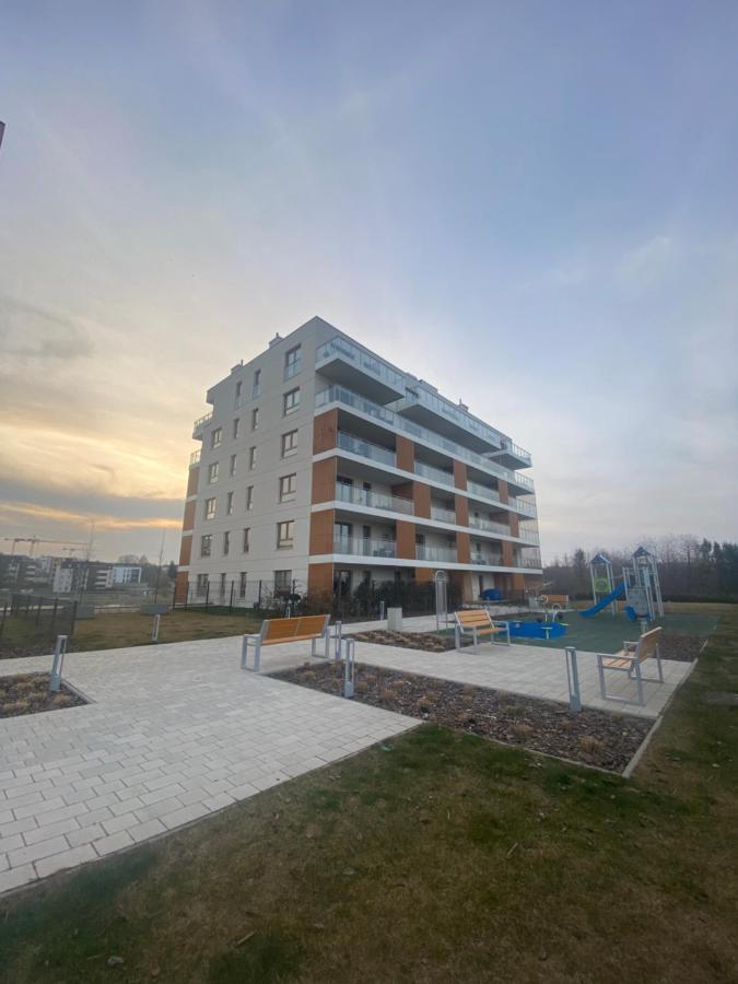 Apartament Voda Gdańsk Zewnętrze zdjęcie