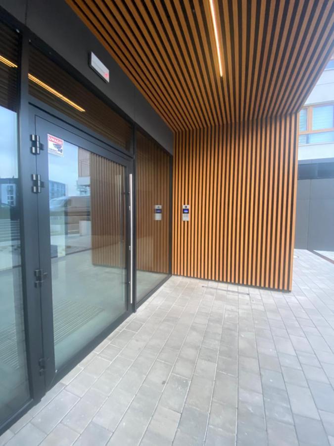 Apartament Voda Gdańsk Zewnętrze zdjęcie