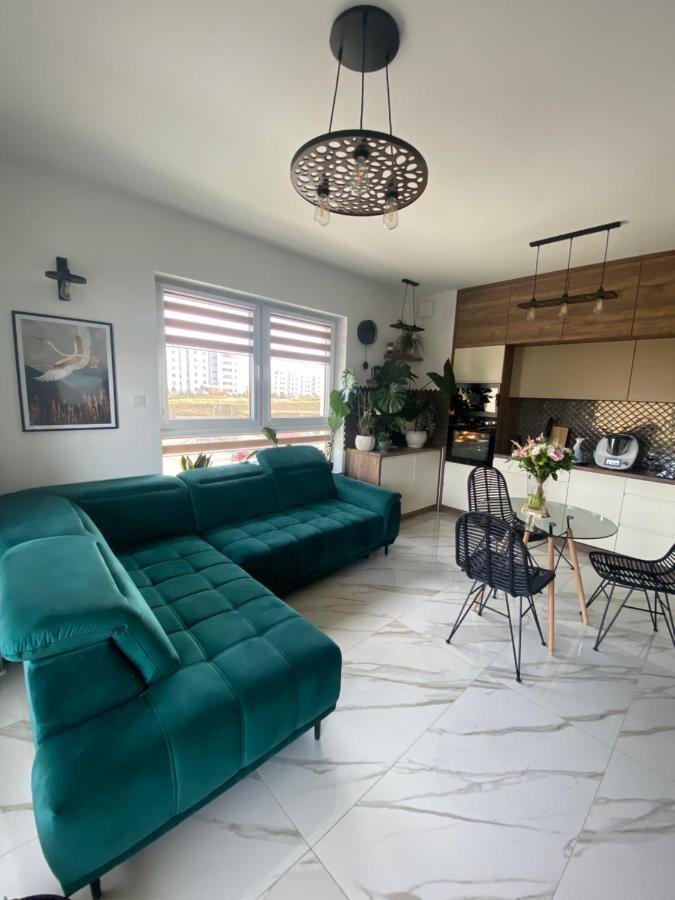 Apartament Voda Gdańsk Zewnętrze zdjęcie