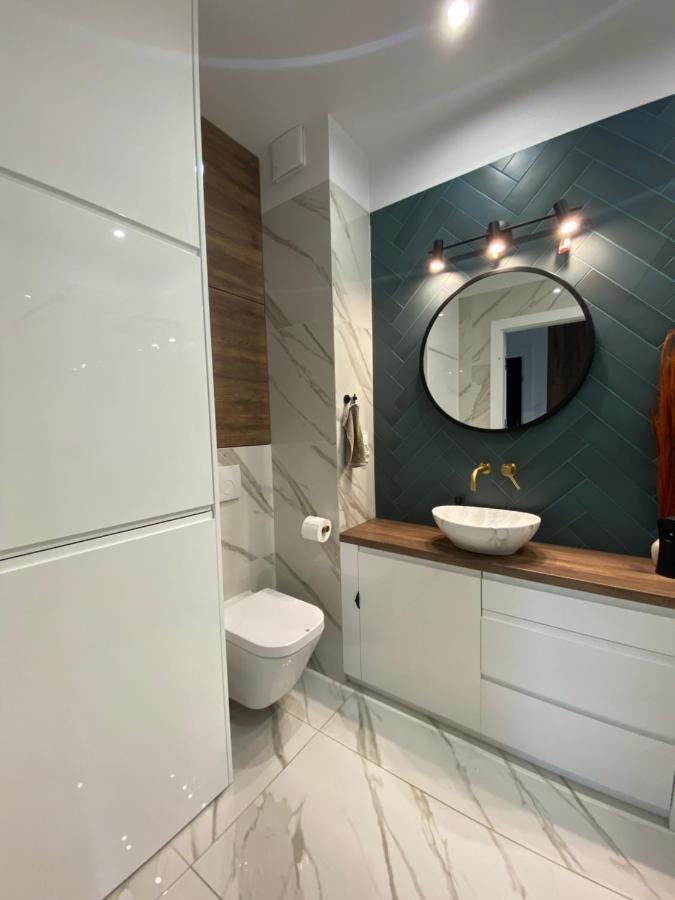 Apartament Voda Gdańsk Zewnętrze zdjęcie