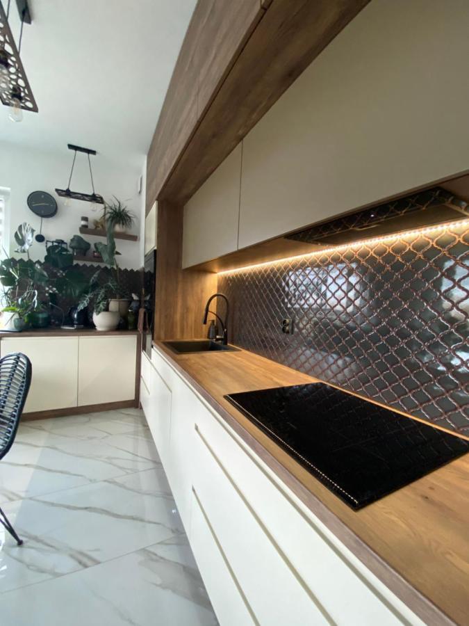 Apartament Voda Gdańsk Zewnętrze zdjęcie