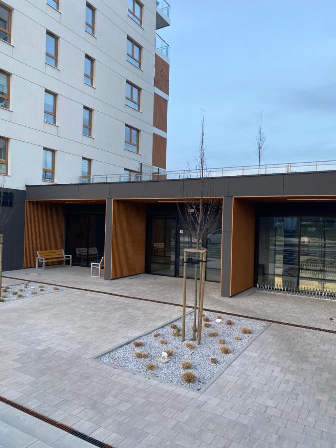 Apartament Voda Gdańsk Zewnętrze zdjęcie