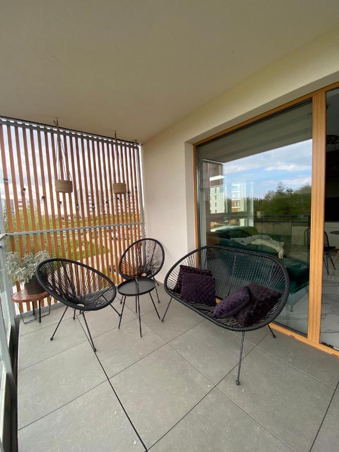 Apartament Voda Gdańsk Zewnętrze zdjęcie