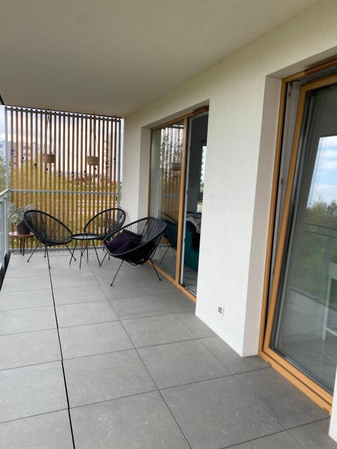 Apartament Voda Gdańsk Zewnętrze zdjęcie
